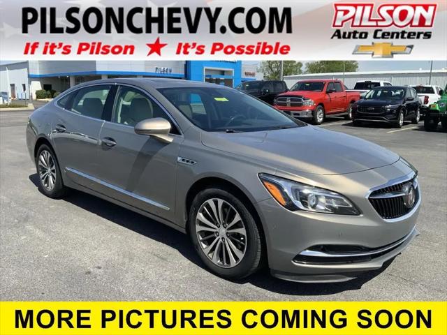 2017 Buick LaCrosse Premium for sale in Clinton, IN