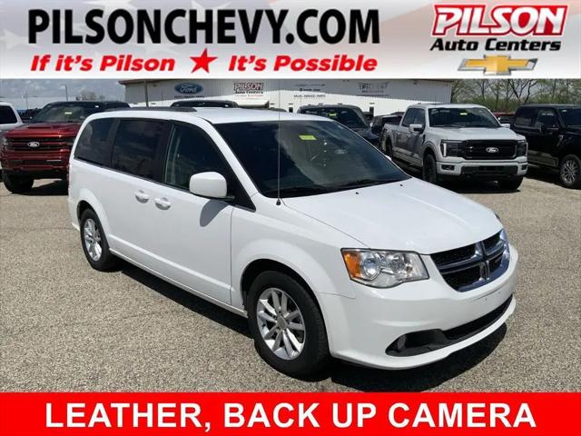2019 Dodge Grand Caravan SXT for sale in Clinton, IN