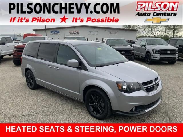 2020 Dodge Grand Caravan GT for sale in Clinton, IN