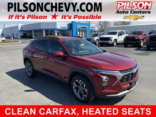 2025 Chevrolet Trax FWD LT for sale in Clinton, IN