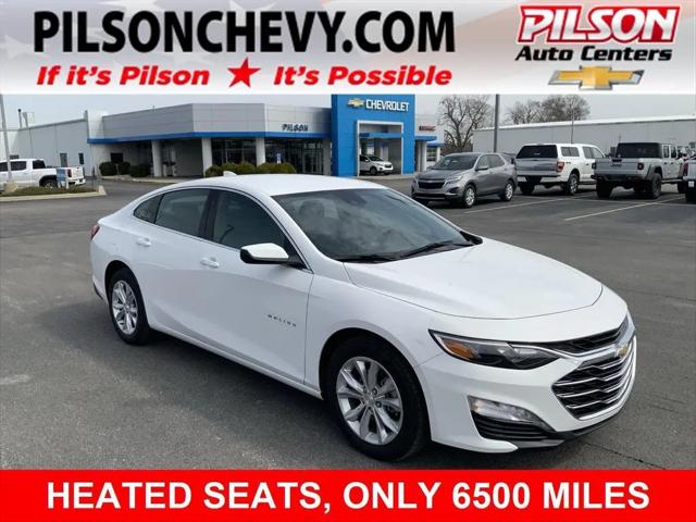 2024 Chevrolet Malibu FWD 1LT for sale in Clinton, IN