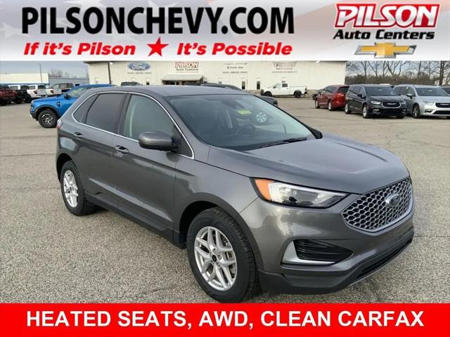 2024 Ford Edge SEL for sale in Clinton, IN