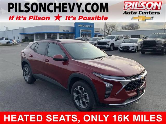 2025 Chevrolet Trax FWD LT for sale in Clinton, IN