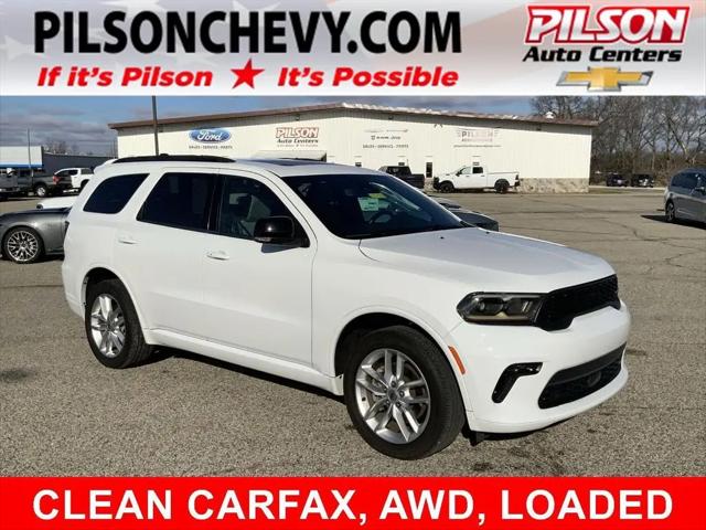 2023 Dodge Durango GT Plus AWD for sale in Clinton, IN