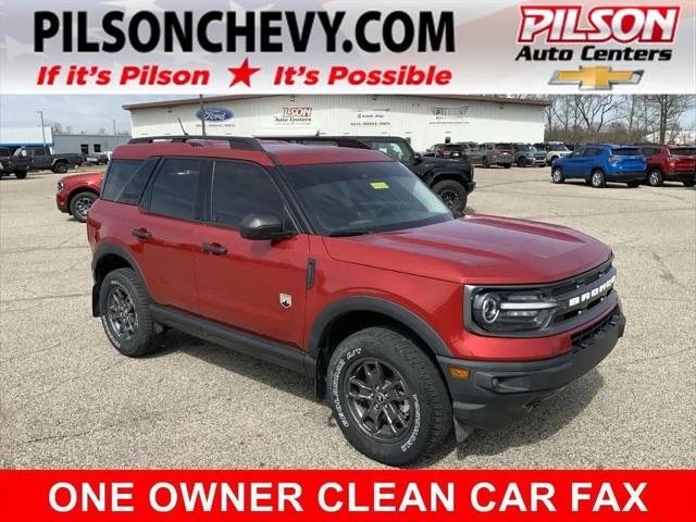 2021 Ford Bronco Sport Big Bend for sale in Clinton, IN