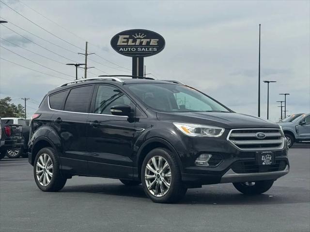 2018 Ford Escape Titanium for sale in Idaho Falls, ID