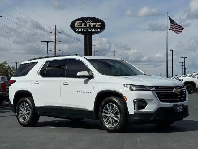 2022 Chevrolet Traverse AWD LT Cloth for sale in Idaho Falls, ID