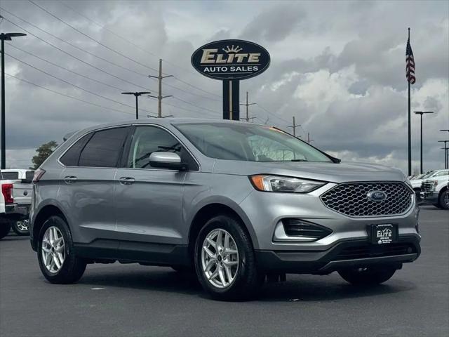 2023 Ford Edge SEL for sale in Idaho Falls, ID