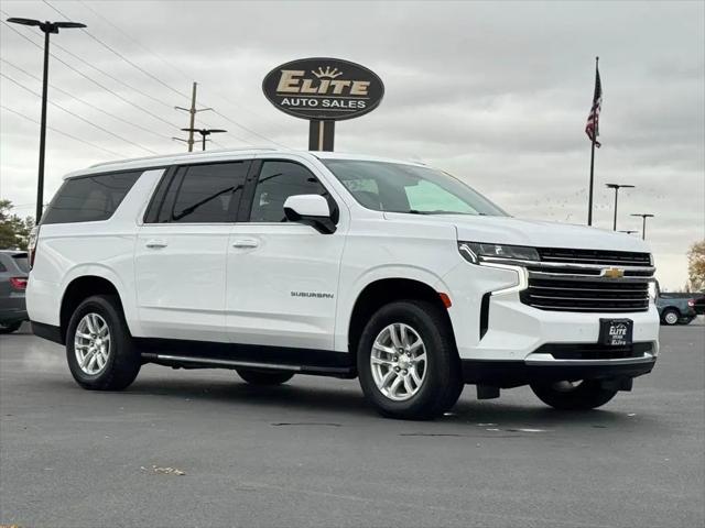 2023 Chevrolet Suburban 4WD LT for sale in Idaho Falls, ID