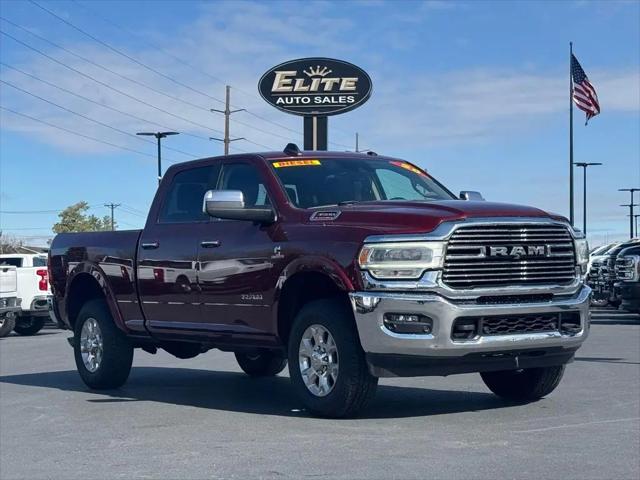 2020 Ram 3500 Laramie Crew Cab 4x4 6'4" Box for sale in Idaho Falls, ID