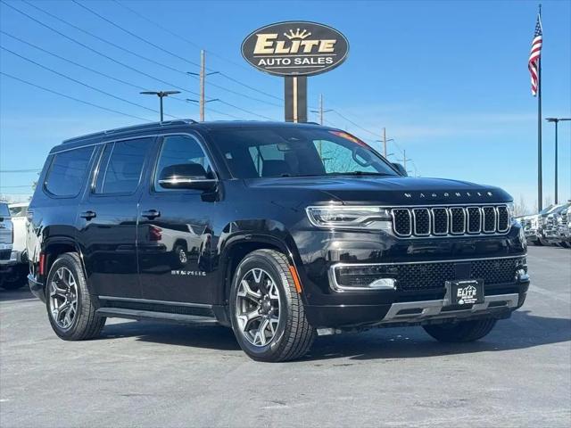 2024 Jeep Wagoneer Series III 4x4 for sale in Idaho Falls, ID