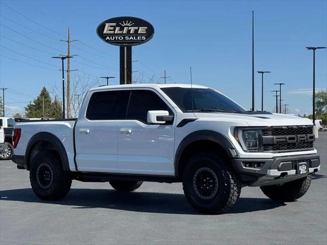 2022 Ford F-150 Raptor for sale in Idaho Falls, ID