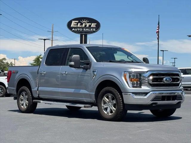 2022 Ford F-150 XLT for sale in Idaho Falls, ID