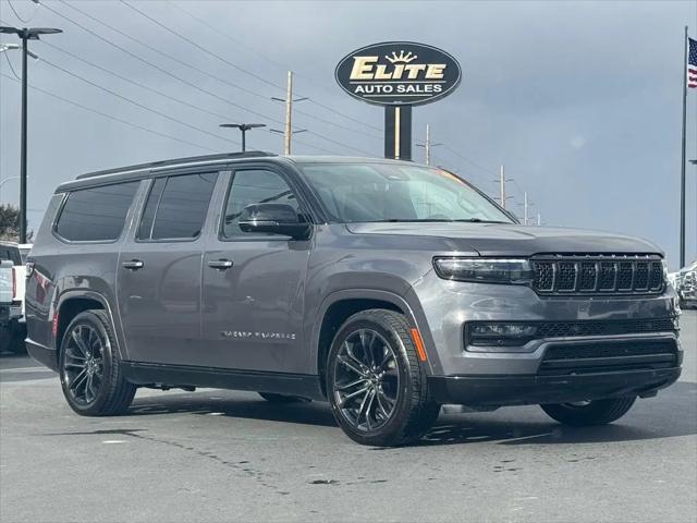 2024 Jeep Grand Wagoneer L Series II 4x4 for sale in Idaho Falls, ID