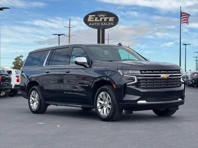 2023 Chevrolet Suburban 4WD Premier for sale in Idaho Falls, ID