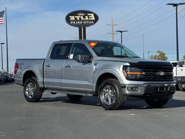 2024 Ford F-150 XLT for sale in Idaho Falls, ID