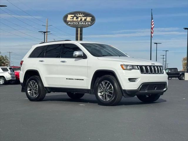 2022 Jeep Grand Cherokee Limited for sale in Idaho Falls, ID