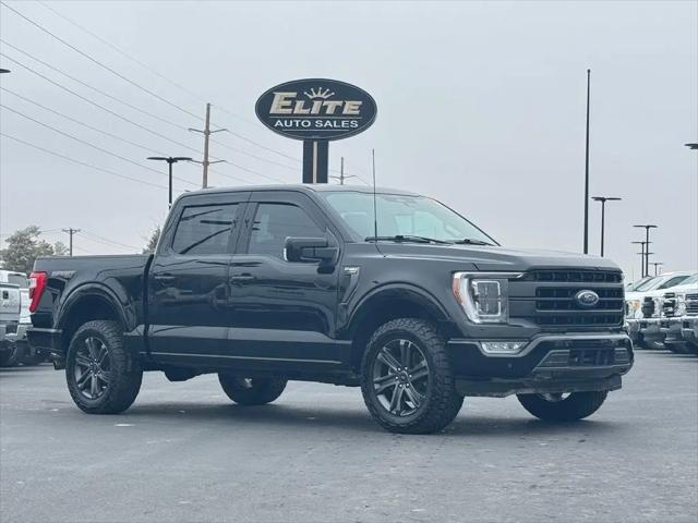 2023 Ford F-150 LARIAT for sale in Idaho Falls, ID