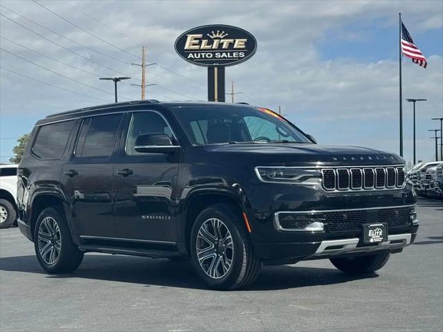 2024 Jeep Wagoneer Series II 4x4 for sale in Idaho Falls, ID