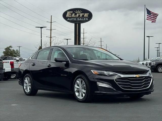 2025 Chevrolet Malibu 1LT for sale in Idaho Falls, ID