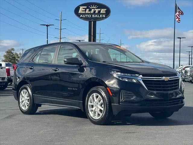 2023 Chevrolet Equinox AWD 1FL for sale in Idaho Falls, ID