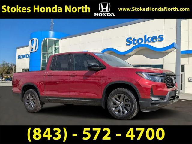 2024 Honda Ridgeline Sport for sale in North Charleston, SC