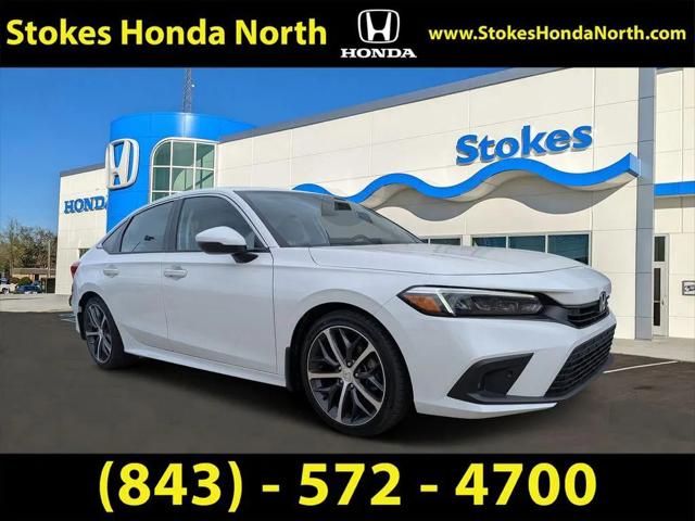 2024 Honda Civic Touring for sale in North Charleston, SC