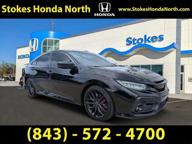 2020 Honda Civic Sedan for sale in North Charleston, SC