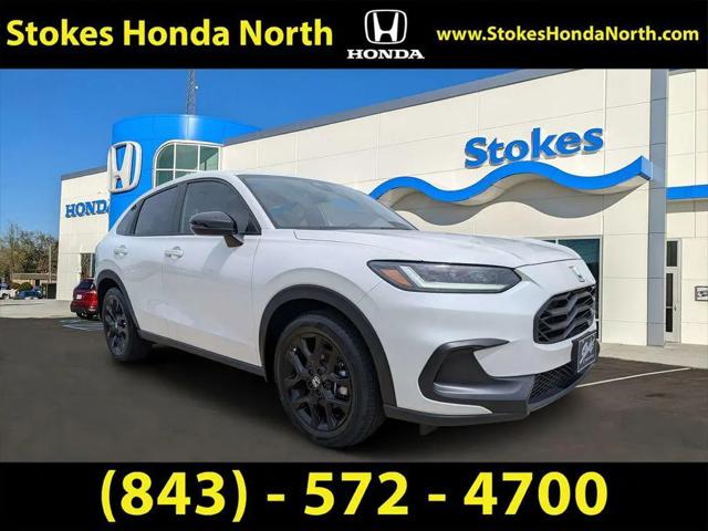 2024 Honda HR-V AWD Sport for sale in North Charleston, SC