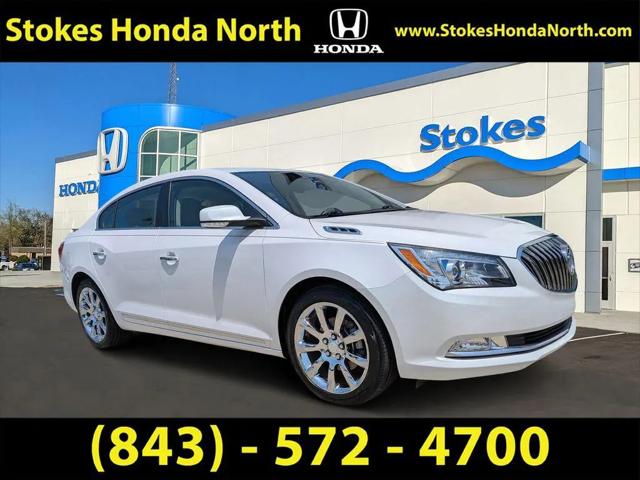 2015 Buick LaCrosse Premium I for sale in North Charleston, SC