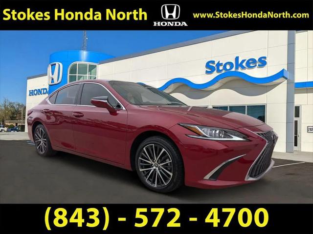 2023 Lexus ES 350 Base for sale in North Charleston, SC