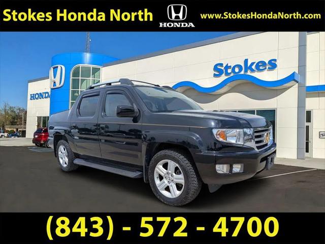 2013 Honda Ridgeline RTL for sale in North Charleston, SC