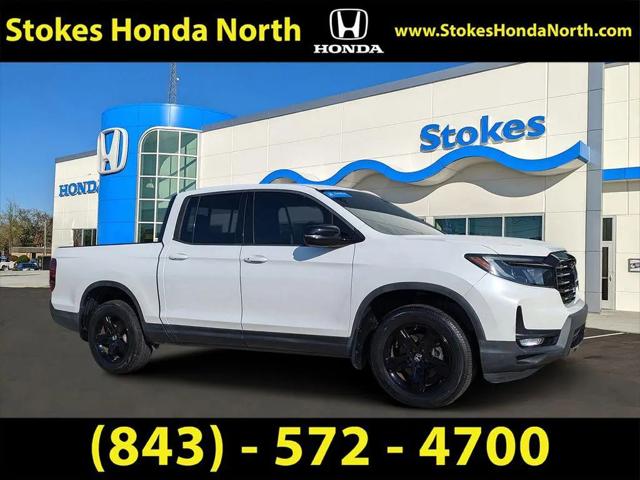 2021 Honda Ridgeline Black Edition for sale in North Charleston, SC