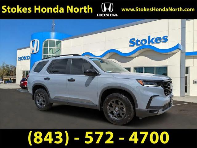 2024 Honda Pilot TrailSport for sale in North Charleston, SC