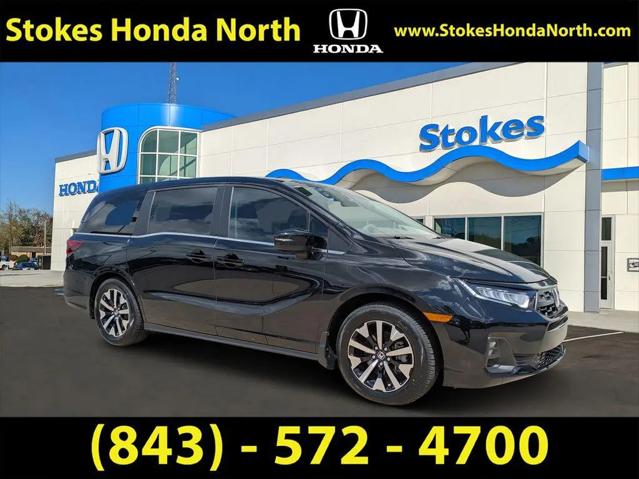 2025 Honda Odyssey EX-L for sale in North Charleston, SC