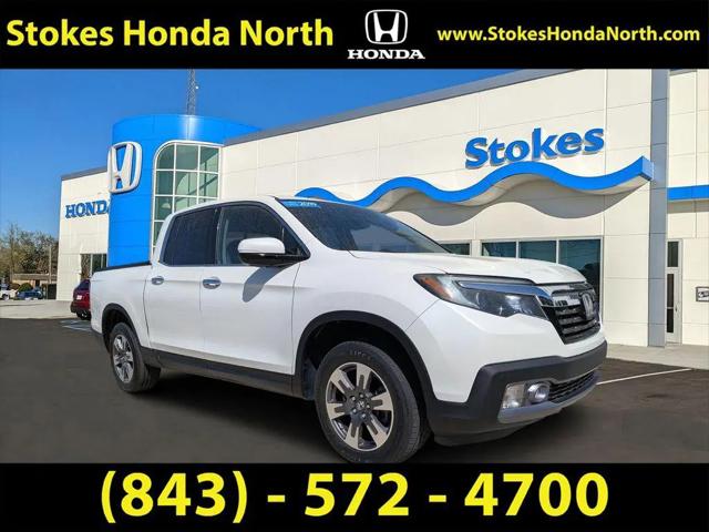 2019 Honda Ridgeline RTL-E for sale in North Charleston, SC