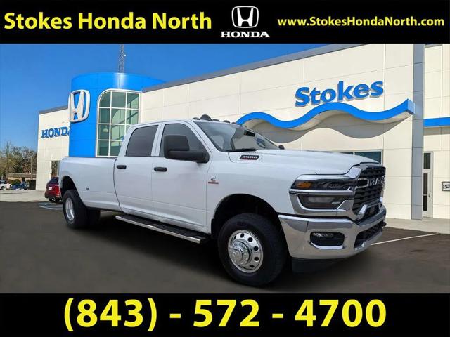 2025 Ram 3500 Tradesman Crew Cab 4x4 8' Box for sale in North Charleston, SC