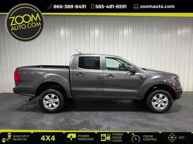 2019 Ford Ranger XLT for sale in Oakfield, NY