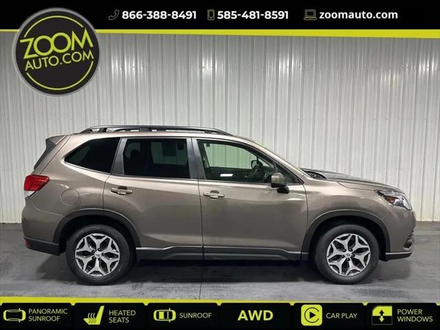 2022 Subaru Forester Premium for sale in Oakfield, NY