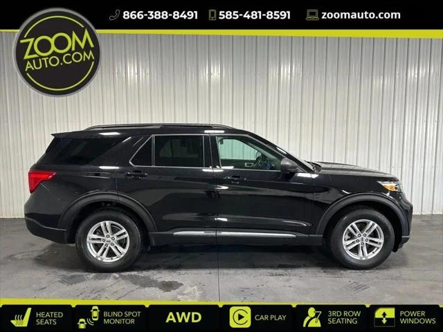 2023 Ford Explorer XLT for sale in Oakfield, NY