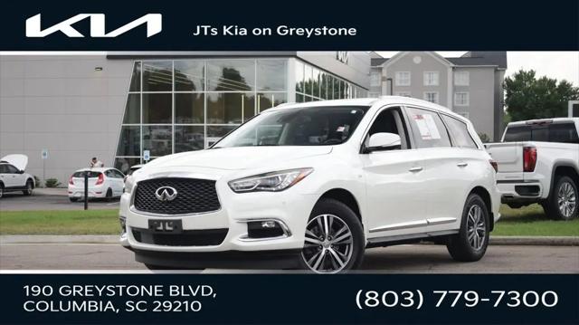 2020 INFINITI QX60 LUXE AWD for sale in Columbia, SC