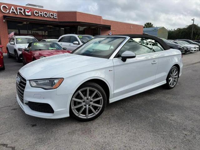 2016 Audi A3 2.0T Premium Plus for sale in Tampa, FL