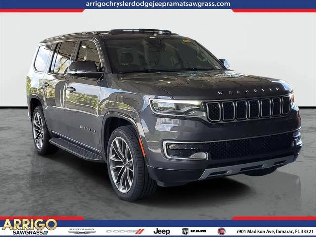 2022 Jeep Wagoneer Series II 4x2 for sale in Tamarac, FL
