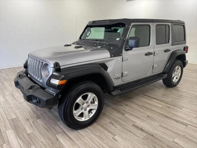 2020 Jeep Wrangler Sport S 4x4 for sale in OFallon, MO