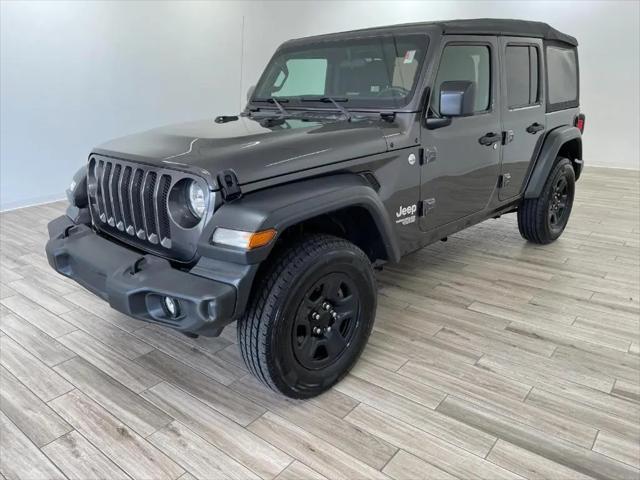 2019 Jeep Wrangler Unlimited Sport 4x4 for sale in OFallon, MO