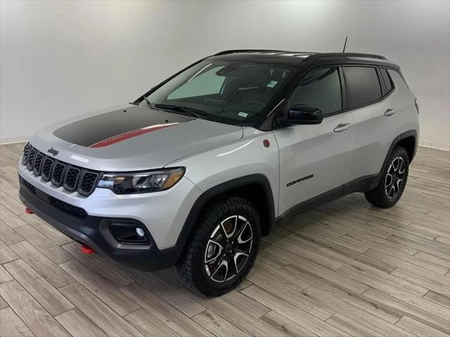 2025 Jeep Compass Trailhawk 4x4 for sale in OFallon, MO