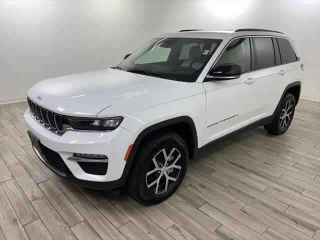 2024 Jeep Grand Cherokee Limited 4x4 for sale in OFallon, MO