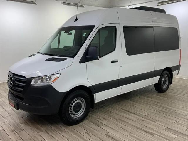 2024 Mercedes-Benz Sprinter 2500 Standard Roof 4-Cyl Diesel for sale in OFallon, MO