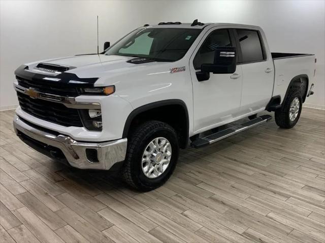 2024 Chevrolet Silverado 3500HD 4WD Crew Cab Standard Bed LT for sale in OFallon, MO