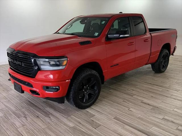 2021 Ram 1500 Big Horn Quad Cab 4x4 6'4" Box for sale in OFallon, MO